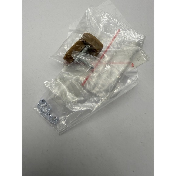 Badgley Mischka Women's Lilibeth Kitten Heels HTF Red Size 7 NWB *store display - Picture 11 of 13